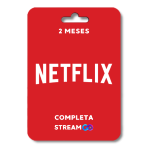 Netflix Completa 2 Meses