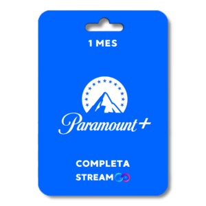 Paramount Completa 1 Mes