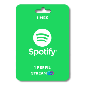 Spotify Premium 1 Mes