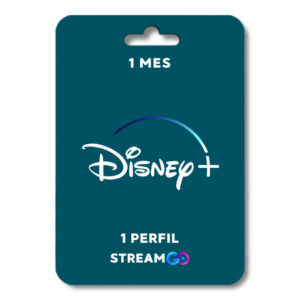 Disney+ Pantalla 1 Mes