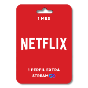 Netflix Completa 1 Mes